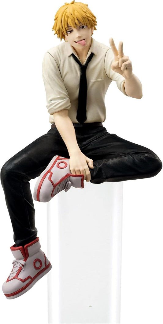 Little Buddy Denji Perching Ver Chainsaw Man PM Prize Figure