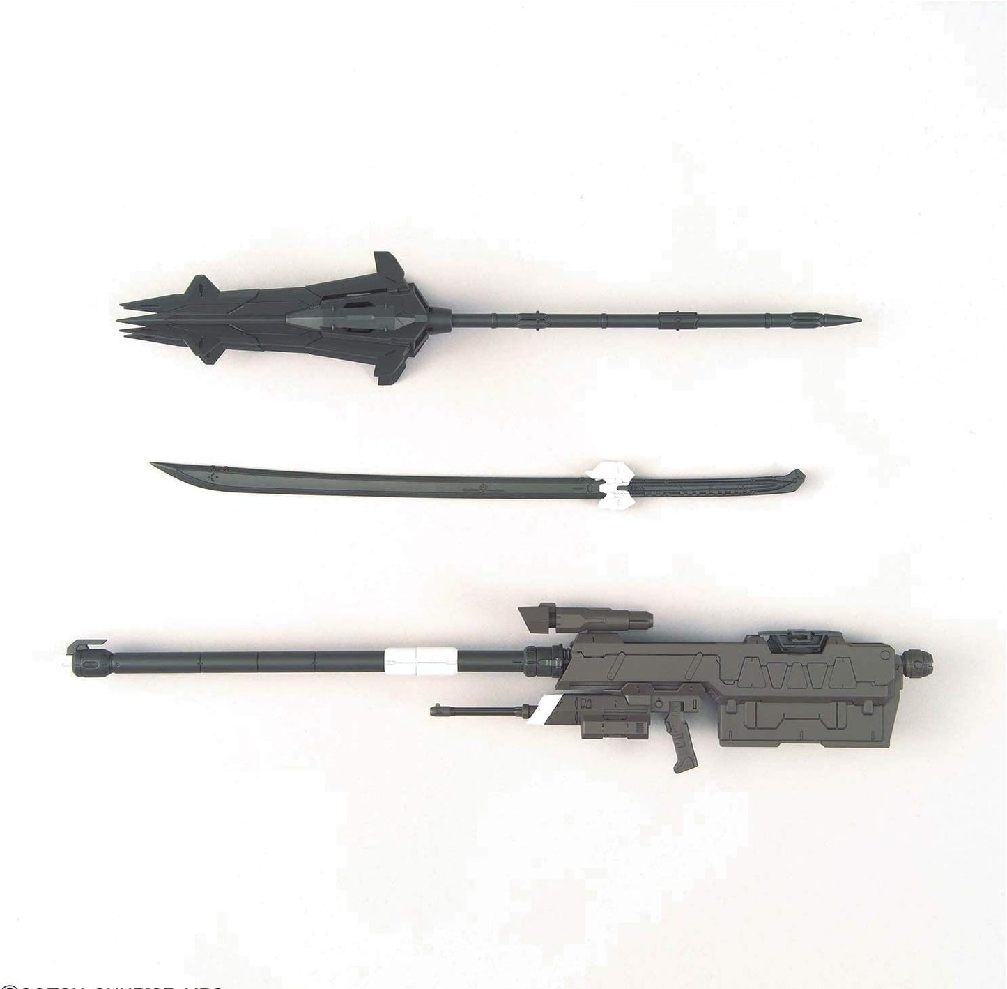 Bandai Hobby MG 1/100 Gundam Barbatos Gundam: IBO Model Kit