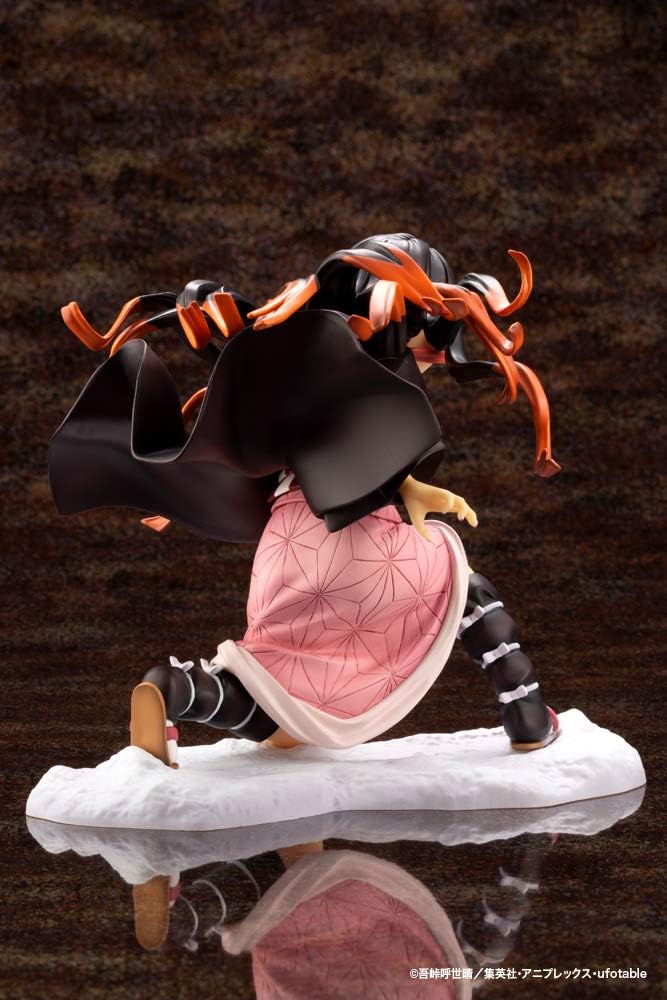 Kotobukiya Demon Slayer: Nezuko Kamado ARTFX J Statue