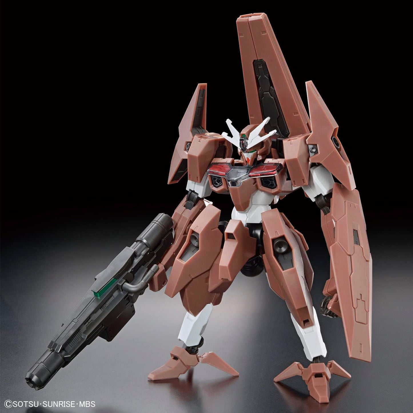 Bandai Hobby - Mobile Suit Gundam: The Witch from Mercury - #18 Gundam Lfrith Thorn, Bandai Spirits HG 1/144 Model Kit