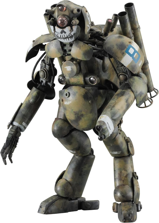 Hasegawa 64129 Maschinen Krieger Humanoid Type Unmanned Shooter, Growsurf.M, Masquerade, 1/20 Scale Plastic Model