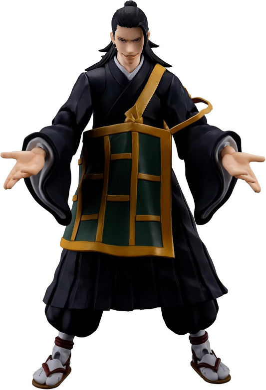 TAMASHII NATIONS - Suguru Geto -JujutsuKaisen 0- Jujutsu Kaisen 0: The Movie, Bandai Spirits S.H.Figuarts 6.5 inch