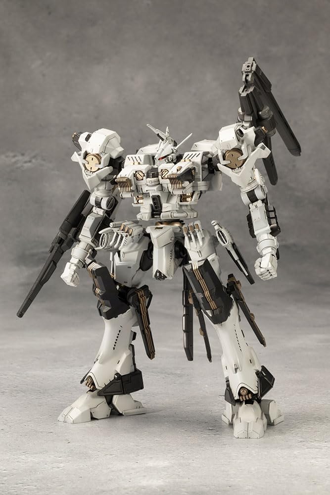 Kotobukiya Armored Core Rosenthal CR-HOGIRE Noblesse Oblige Full Package Version 1/72 Model Kit