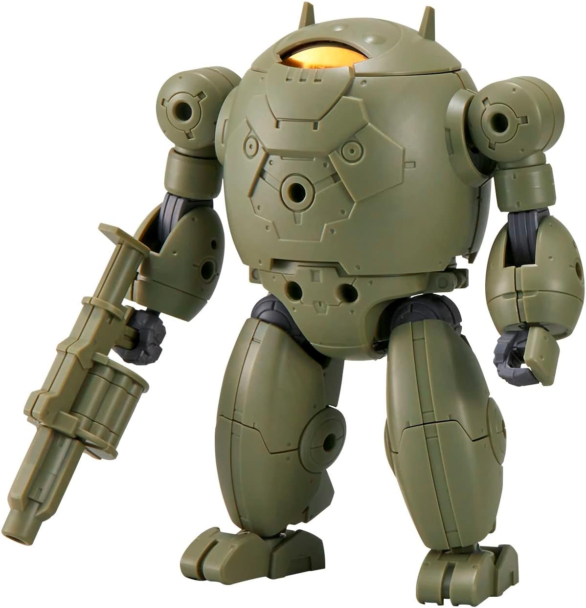 Bandai Hobby - 30 Minute Missions - #12 Extended Armament Vehicle (Armored Assault Mecha ver.) 30 MM 1/144 Model Kit