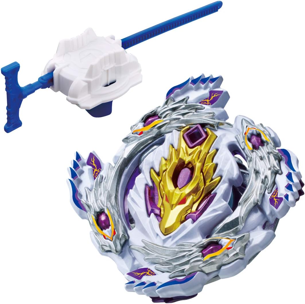 HobbyOne Japan - Takara Tomy Beyblade Burst B-110 Bloody Longinus.13.JI Starter Multicolor