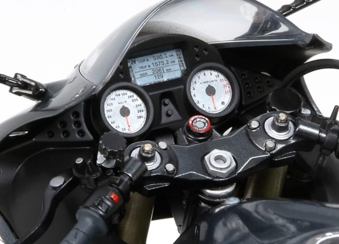 Tamiya Kawasaki ZZR 1400