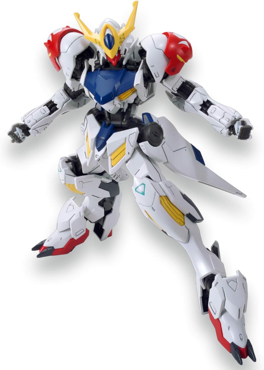 Bandai Hobby - Mobile Suit Gundam - HG 1/144 Gundam Barbatos Lupus Model Kit