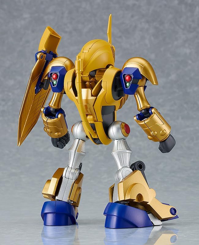 Good Smile Company NG Knight Lamune & 40: King Squasher Moderoid Model Kit