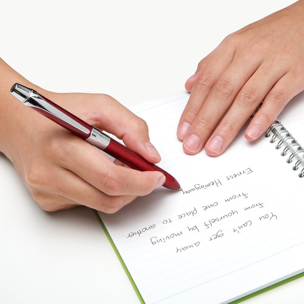 ZEBRA P-SA11-R Multi-functional Pen 2 Colors + Sharp Filare Red