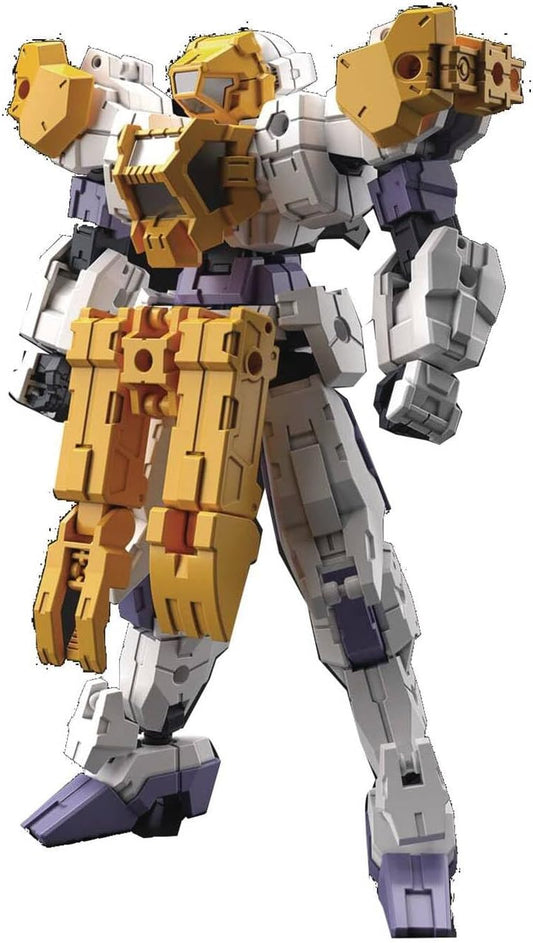 Bandai Hobby - 30 Minute Missions - #15 RABIOT Special Operation Option Armor (Yellow) 30 MM Model Kit