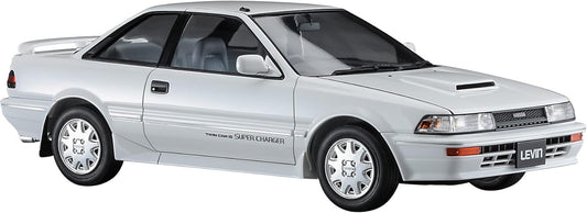 Hasegawa 1/24 Toyota Crolla Levin AE92 GT-Z Early 1987 Version