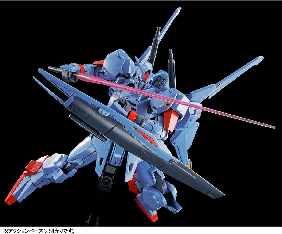 BANDAI HG Gundam Mk-III 1/144