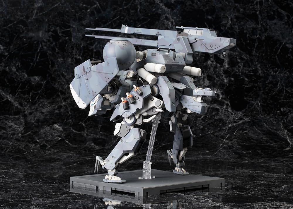 Metal Gear Solid V: The Phantom Pain: Sahelanthropus Model Kit