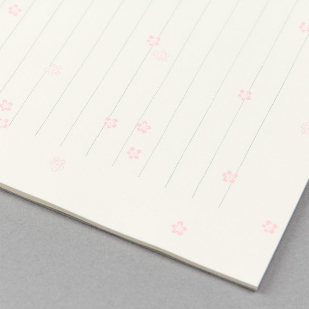 Midori 20031001 Stationery, Spring and Autumn, Vertical