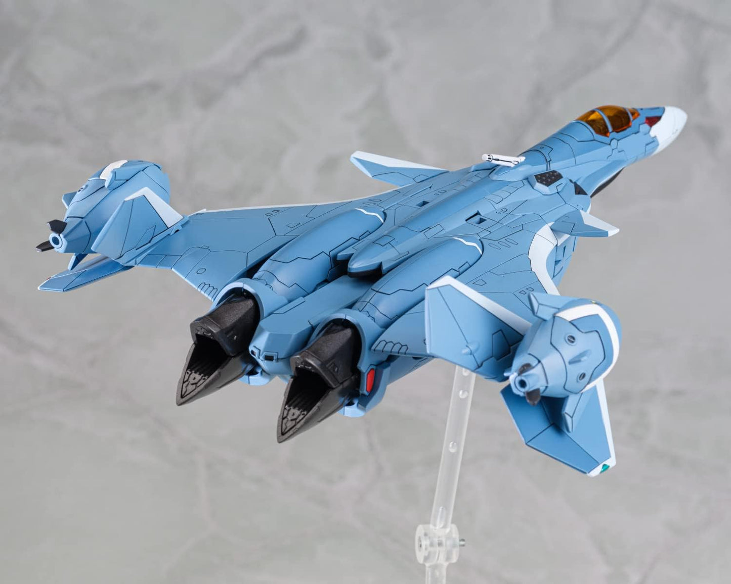 Aoshima Macross Delta: Variable Fighter Girls VF-31A Kairos (SP Ver.) Model Kit