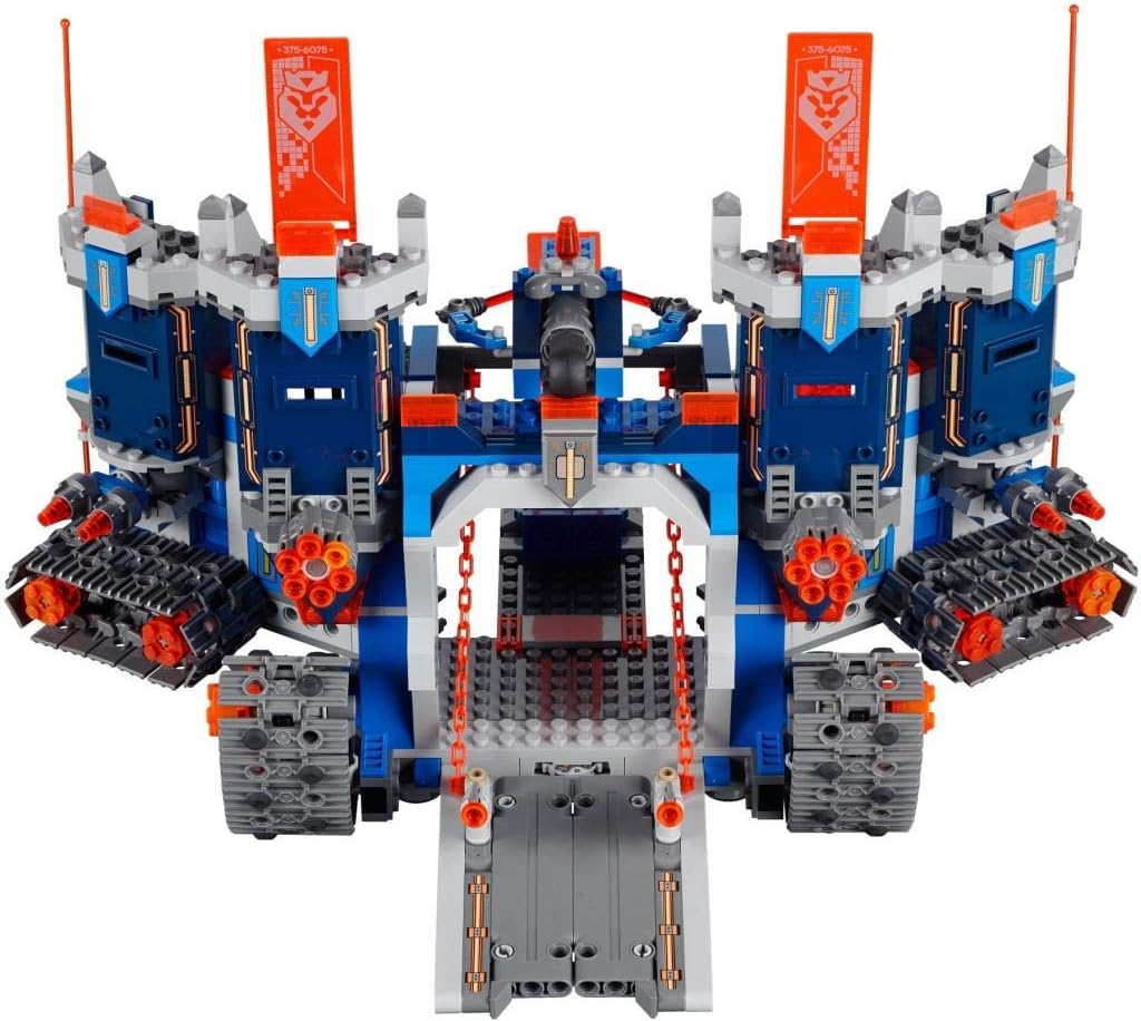 LEGO NEXO KNIGHTS The Fortrex 70317