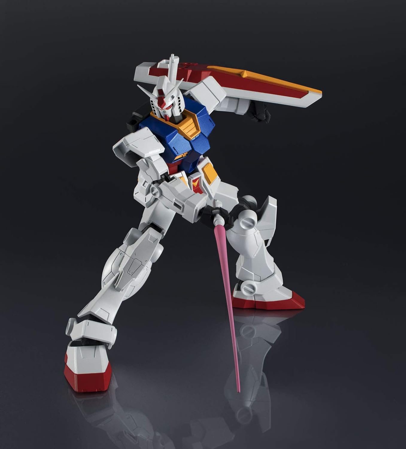 TAMASHII Nations - Gundam Universe Rx-78-2 Gundam Mobile Suit Gundam
