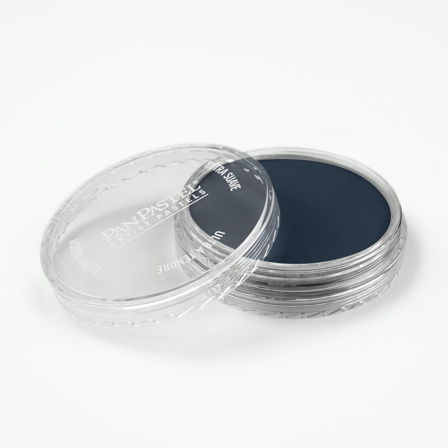 PanPastel Artist Pastels by GOLDEN, Ultramarine Blue Extra Dark, 2.44??� / 62mm Pan Diameter, Professional Artist Pastels, Unique Pan Format (cake-like)
