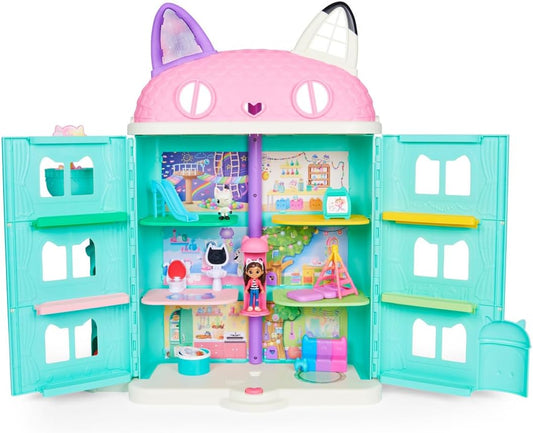 Gabbie's Dollhouse Large Cat House