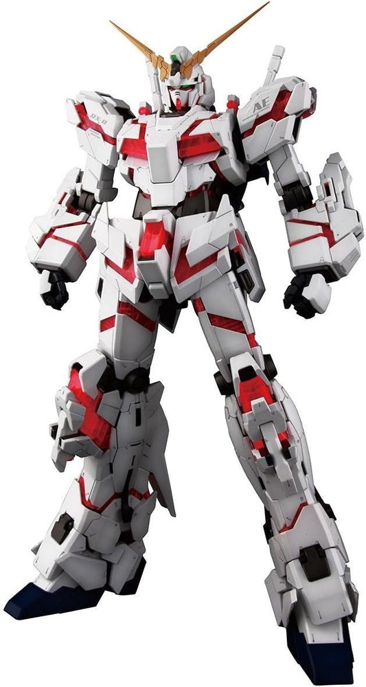 Bandai Hobby PG RX-0 Unicorn Gundam Model Kit (1/60 Scale) (BAN194365)