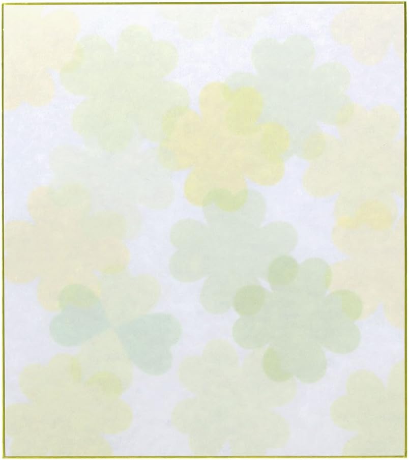 Midori Color Shiki Clover Gala