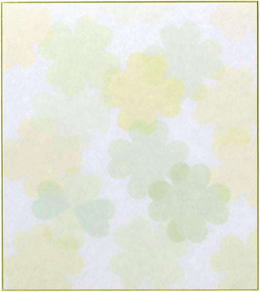 Midori Color Shiki Clover Gala