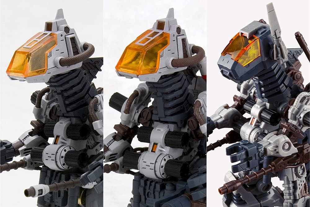 Kotobukiya ZD157_ZOIDS_RZ-014 GODOS Marking Plus VER.