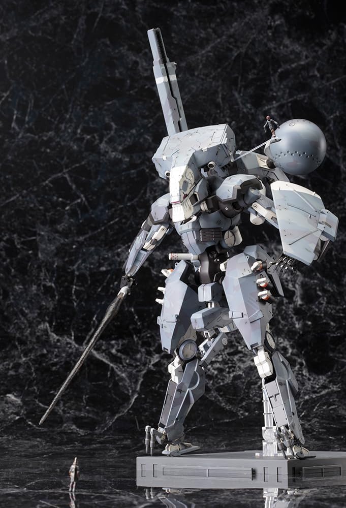 Metal Gear Solid V: The Phantom Pain: Sahelanthropus Model Kit