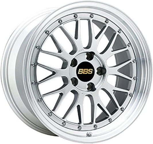 Aoshima 1/24 The Tuned Part Series No.25 LM 20 inch(Plastic Model Parts)