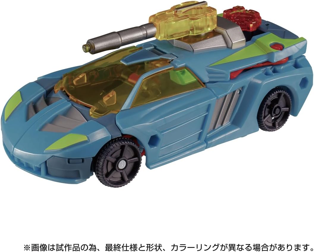 Transformers Legacy TL-78 Hot Shot (Cybertron Universe)
