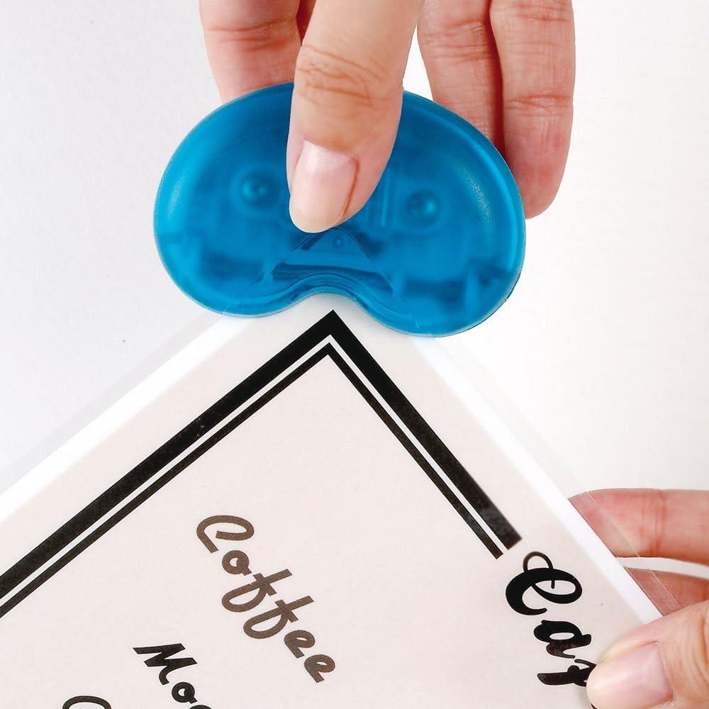 Sunstar Corner Cutter Kadomaru-Kun, Blue (S4765044)