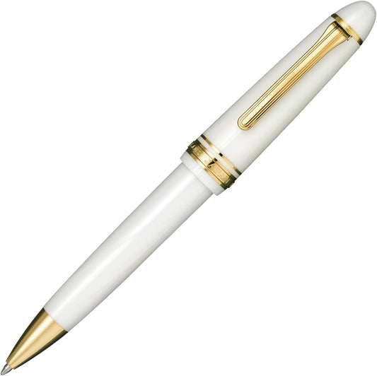Sailor 16-1009-610 Oil-Based Fountain Pen, Pro Fit 21, White
