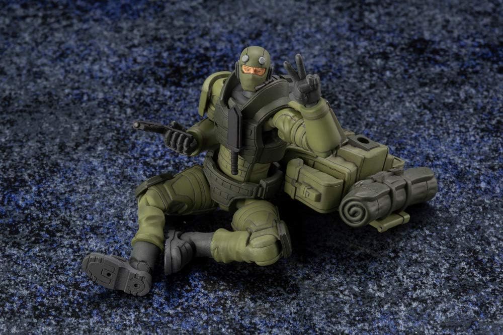 Kotobukiya Early Governor Vol. 1 Jungle Type Model Kit