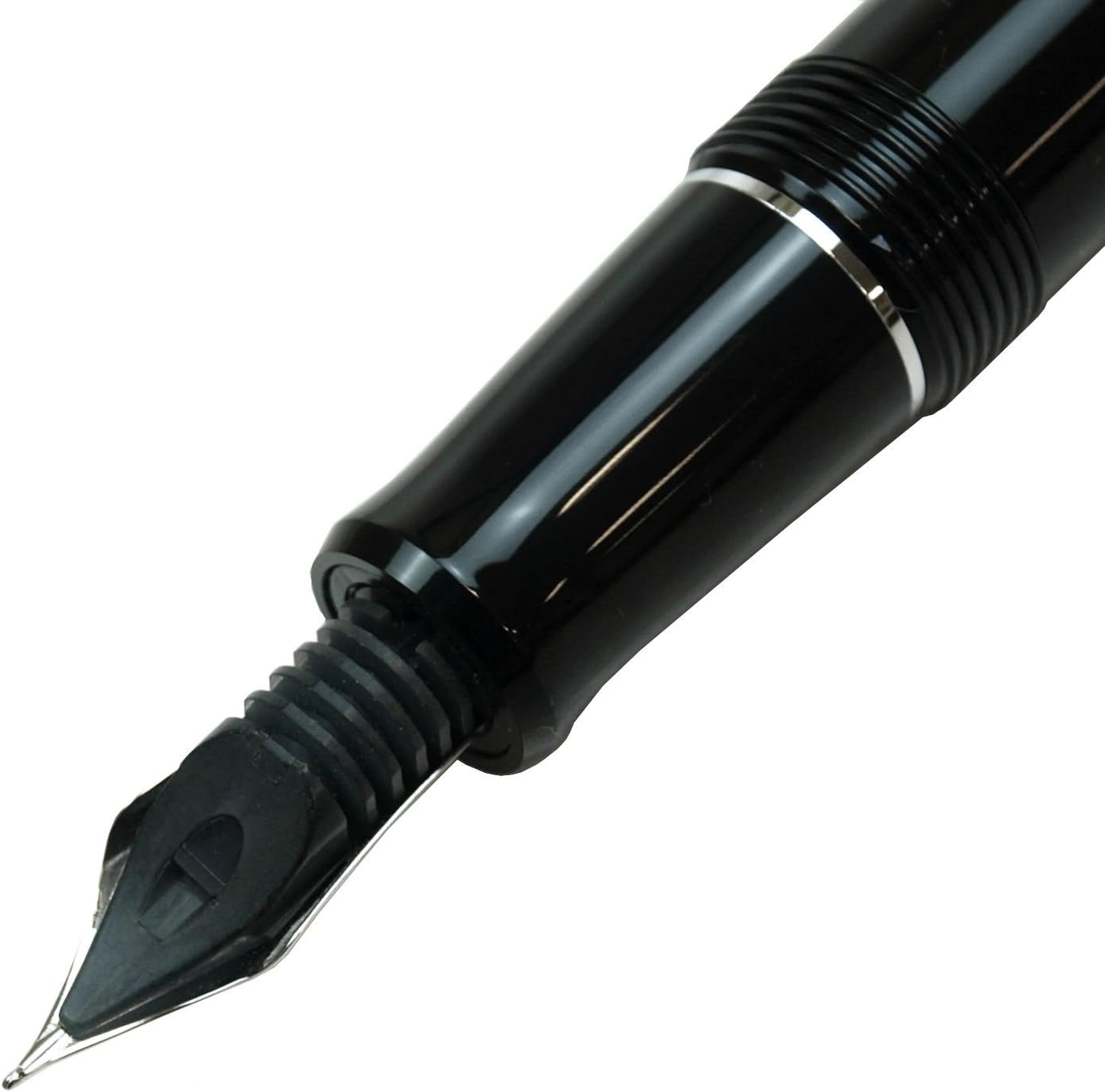 PILOT Fountain Pen Custom Heritage 91, SF-Nib, Black Body (FKVH-1MR-BSF)