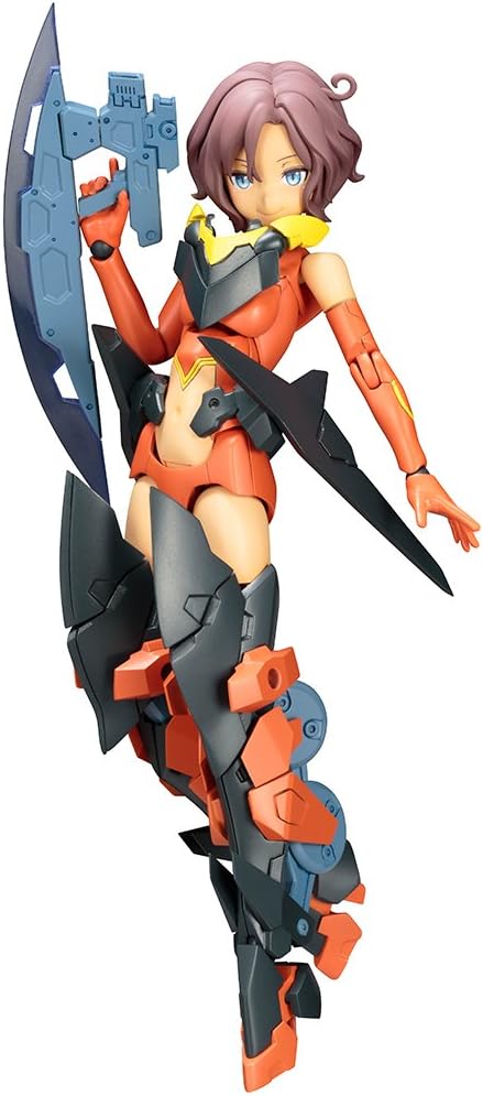 Megami Device SOL Road Runner KP434X Total Height Approx. 5.5 inches (140 mm), 1/1 Scale, Plastic Model, Molded Color