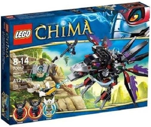 LEGO Chima 70012 Razars CHI Raider