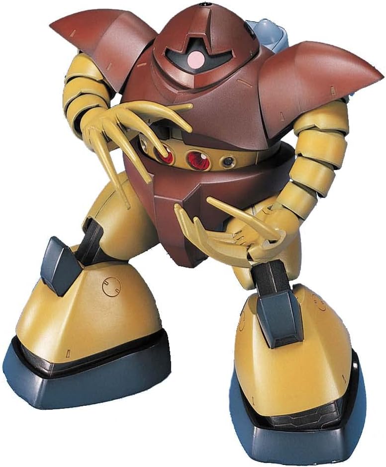 Bandai Hobby - Mobile Suit Gundam - #8 MSN-03 Gogg, Bandai Spirits HGUC 1/144 Model Kit