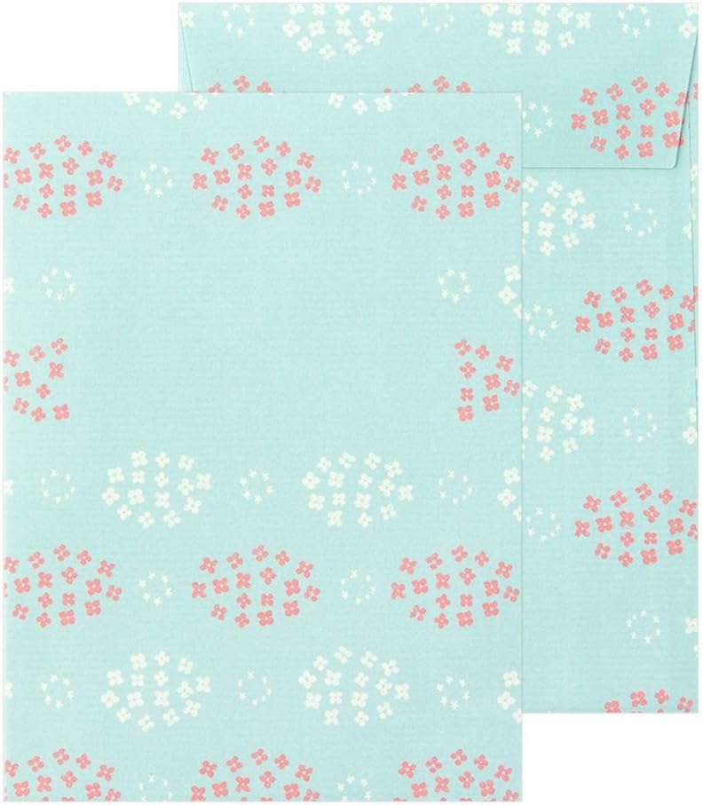 Midori Rabbit Letter Writing Set