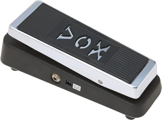Vox V847-A 1960s-Style Classic Reissue Wah Guitar Effects Pedal w/ 1960s-Era Vox Wah Sound