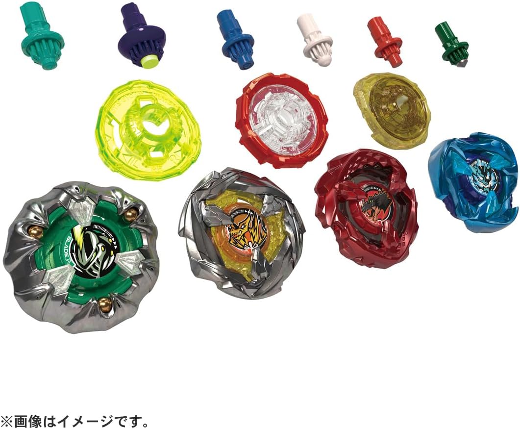 Beyblade X Beyblade X UX-10 Customized Set U