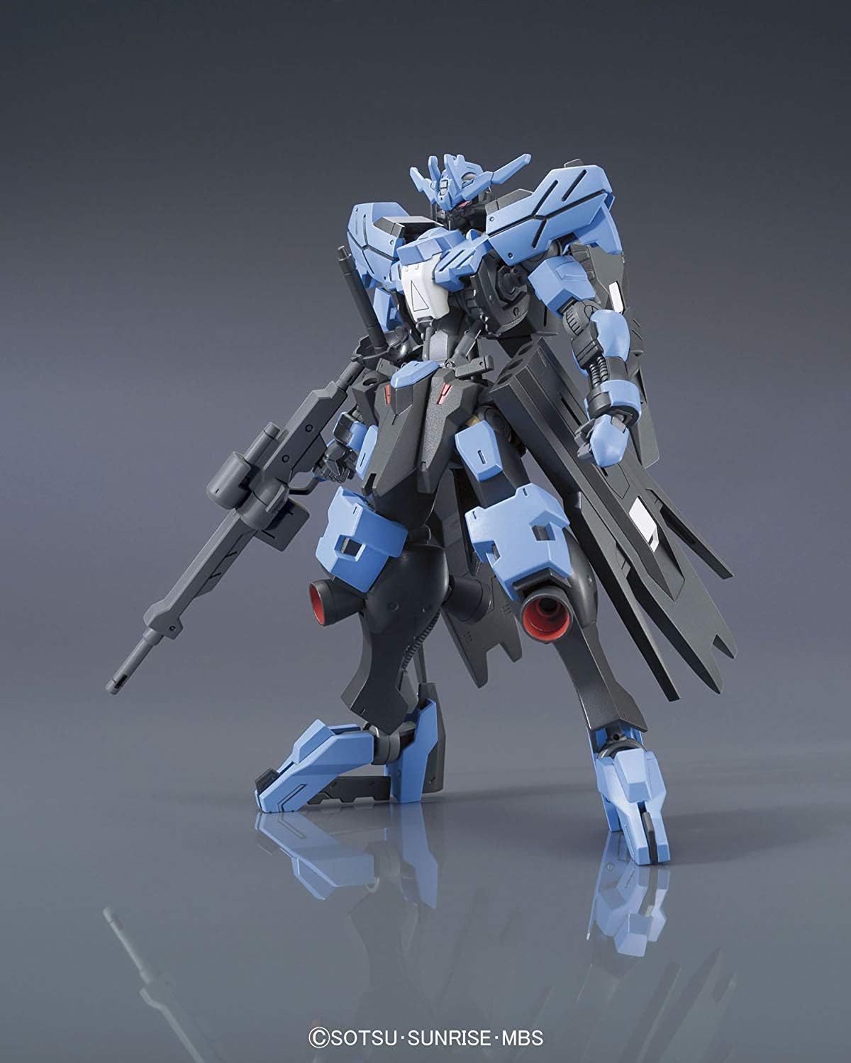 BANDAI SPIRITS Gundam Iron Blooded Orphans Vidar Model Kit - HG 1/144 (BAS5055448)