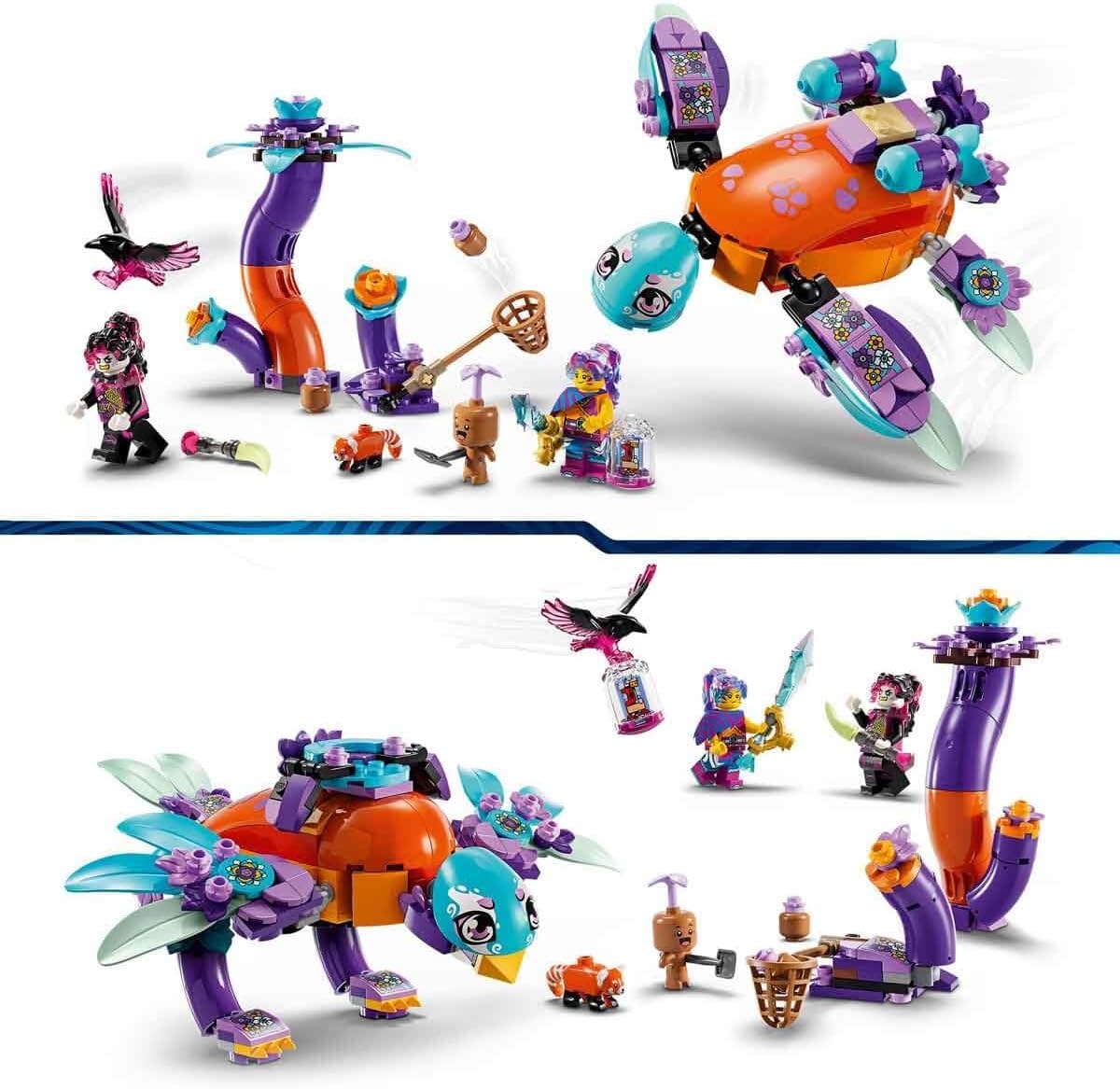 LEGO 71481 DREAMZzz Izzies Traumtiere,