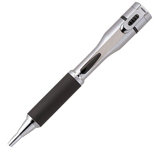 Shachihata Name Pen Capless S – Silver