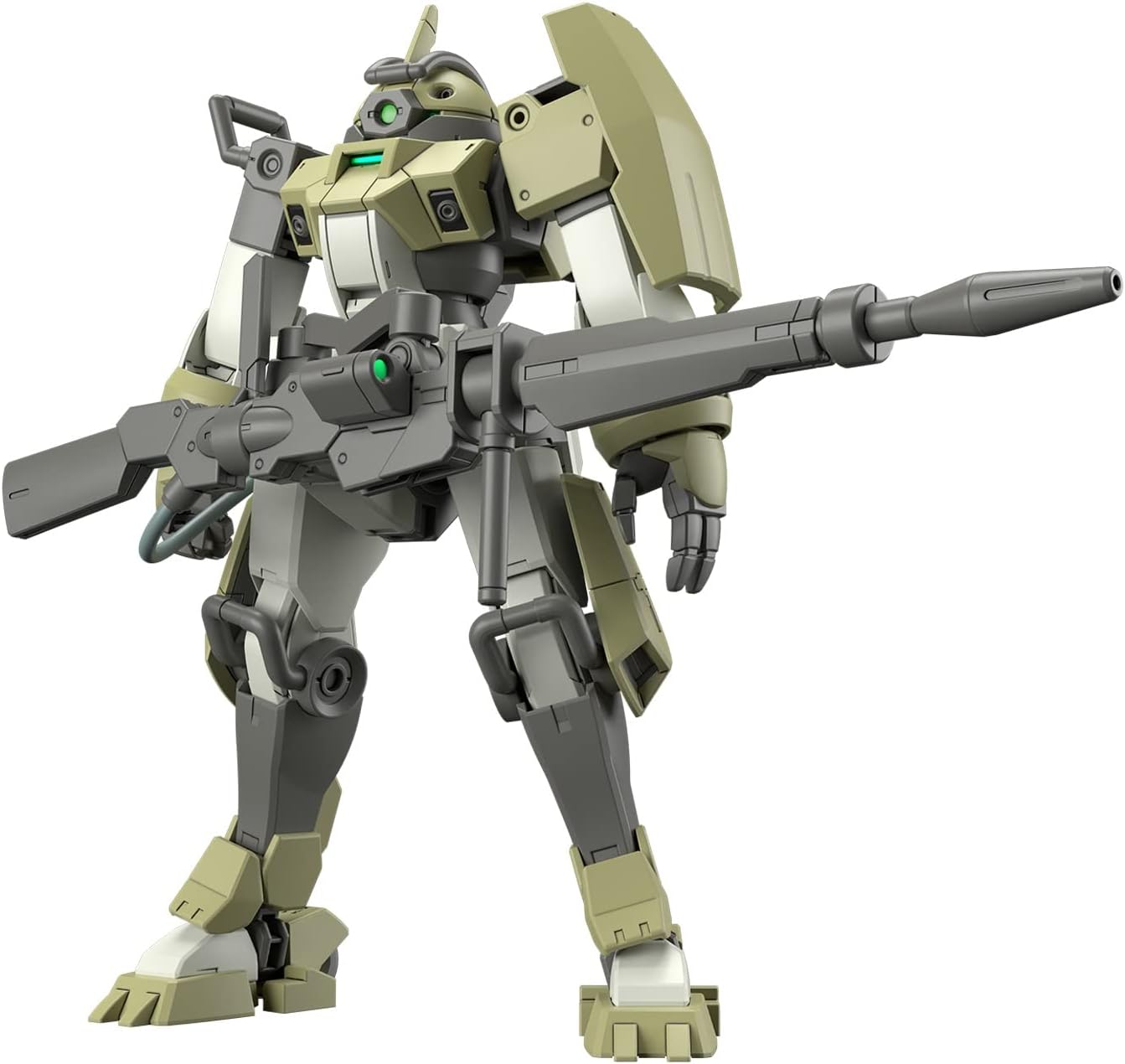 BANDAI SPIRITS Bandai Hobby - The Witch from Mercury - #06 ChuChu's Demi Trainer, HG 1/144 Model Kit