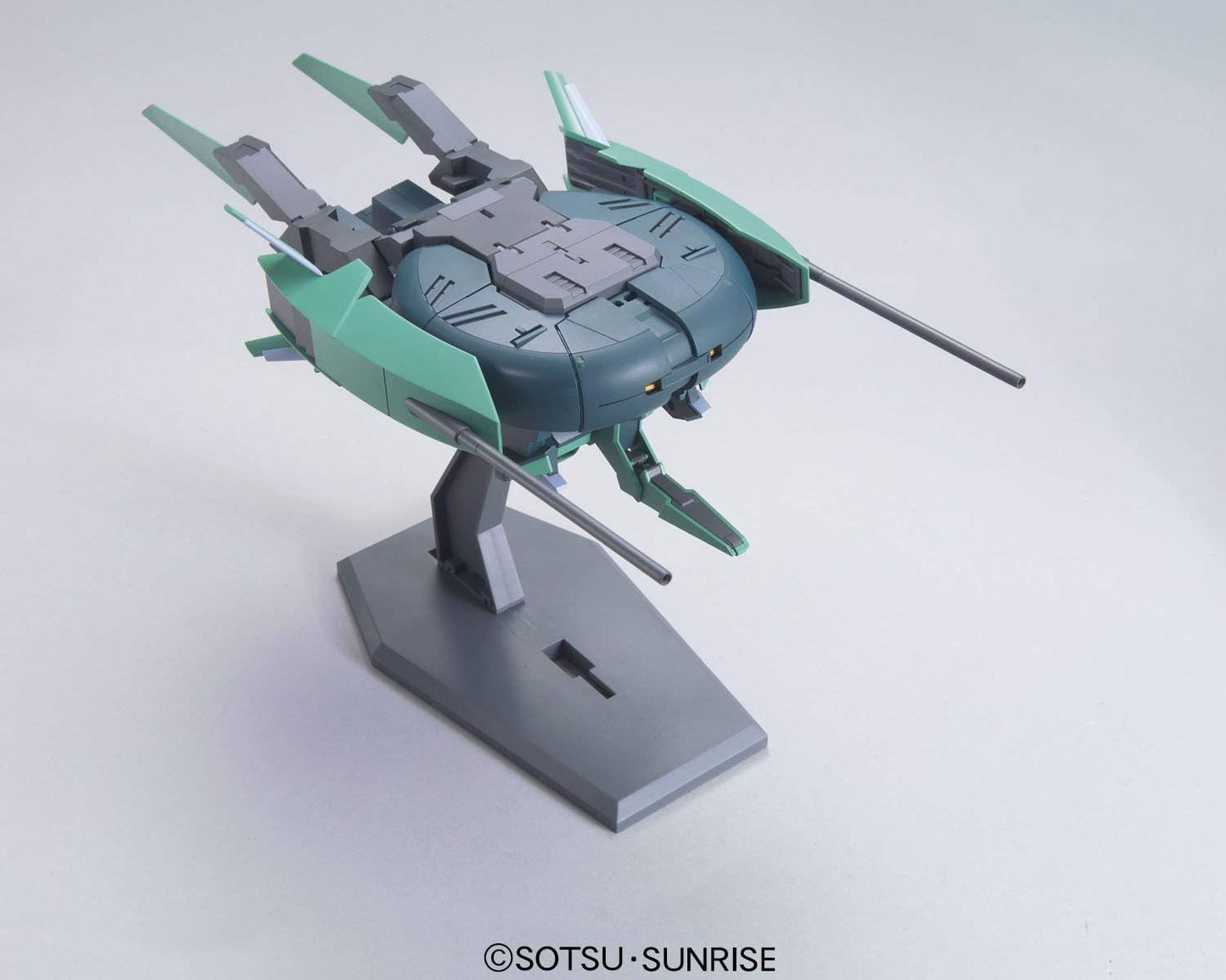 HGUC Mobile Suit Gundam UC RAS-96 Anksha 1/144 scale pre-colored plastic model