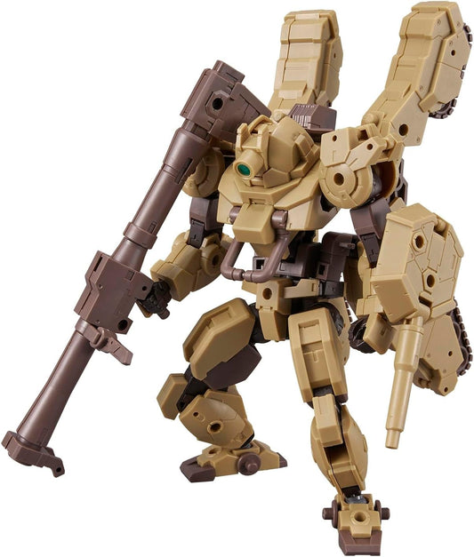 Bandai Hobby - 30 Minute Missions - #51 Bexm-33T Volpanova (Tank Ver.) 30 MM 1/144 Model Kit