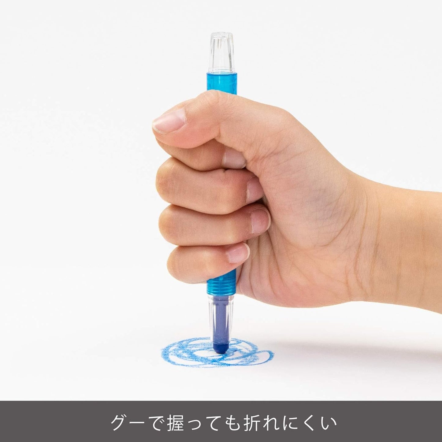 Pentel Kururira Twist Crayon - 12 Color Set (japan import)