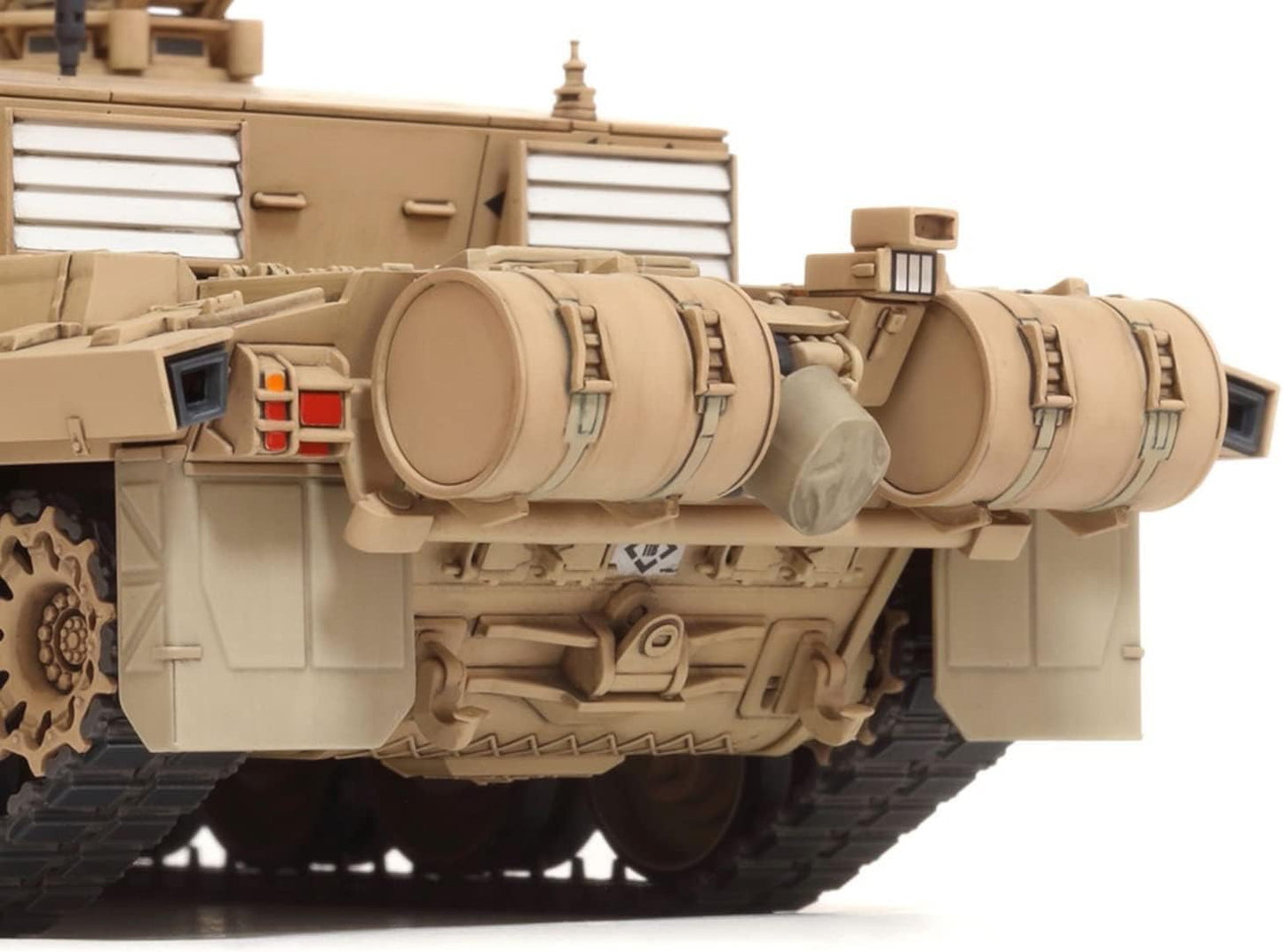 TAMIYA 1/48 British Main Battle Tank Challenger 2 Desert TAM32601 Plastic Models Armor/Military Misc