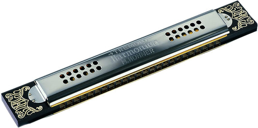 Hohner 53/48 Tremolo Harmonica, Key of A