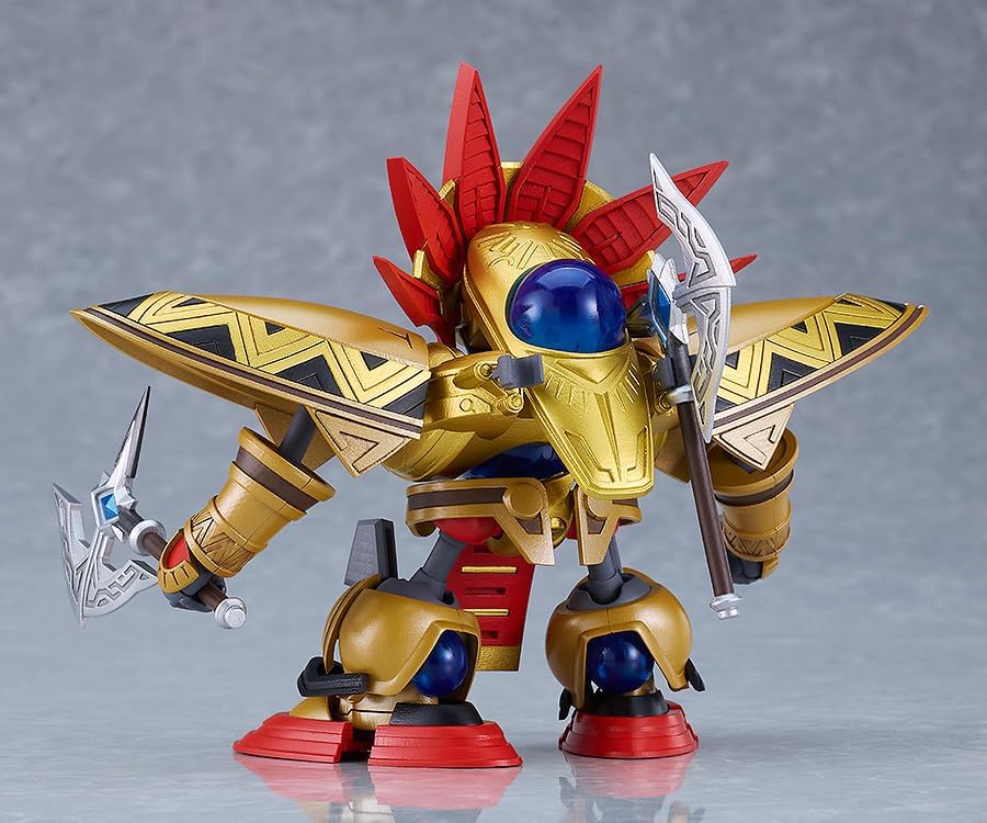 Good Smile Company Lord of Lords Ryu Knight: Shinebaram & Steru Moderoid Model Kit